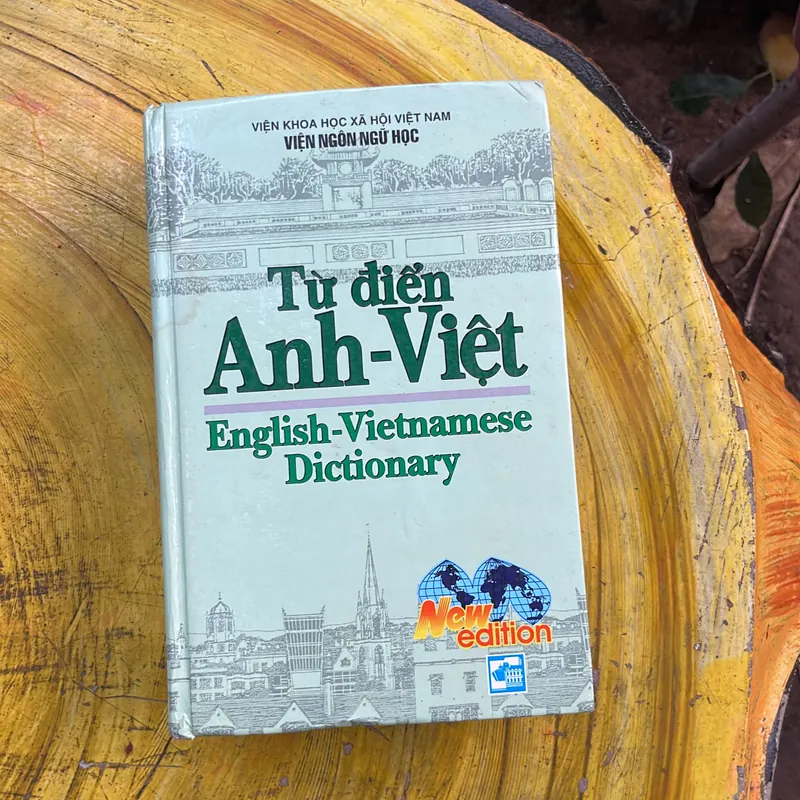 TỪ ĐIỂN ANH - VIỆT ENGLISH- VIETNAMESE DICTIONARY  711950