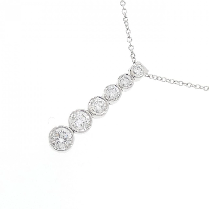 Dây chuyền rơi tốt nghiệp Jazz Tiffany - Hàng hiệu Authentic 843450