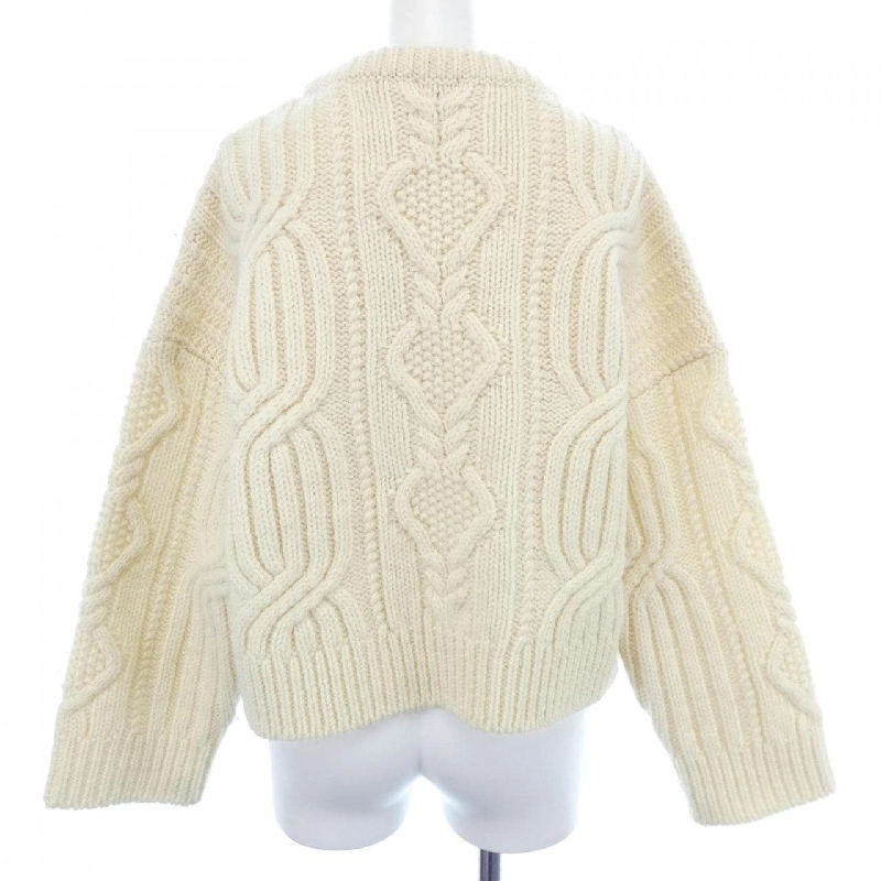 【Mã giảm giá】Celine CELINE Áo len 643634