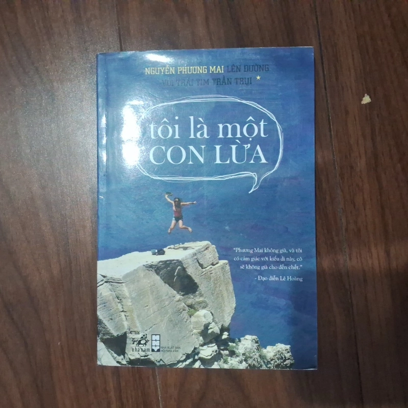 Tôi là một con lừa 545580