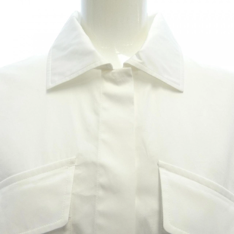 HERMES エルメス CALECHE カレーシュ *17-7604. Áo sơ mi 633845