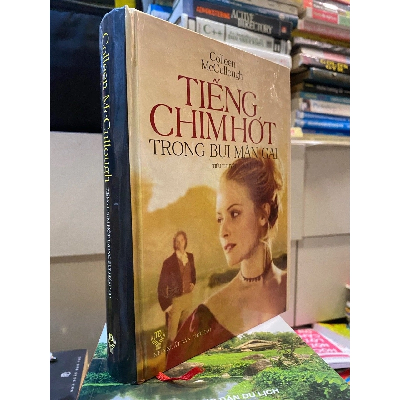 TIẾNG CHIM HÓT TRONG BỤI MẬN GAI - Colleen McCullough 131084