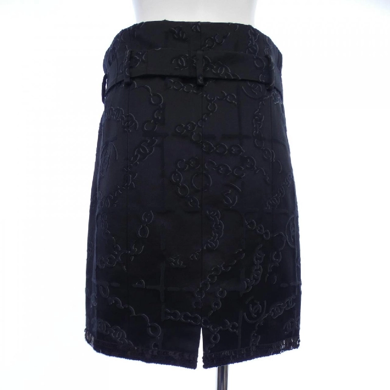 Chân váy CHANEL 650525