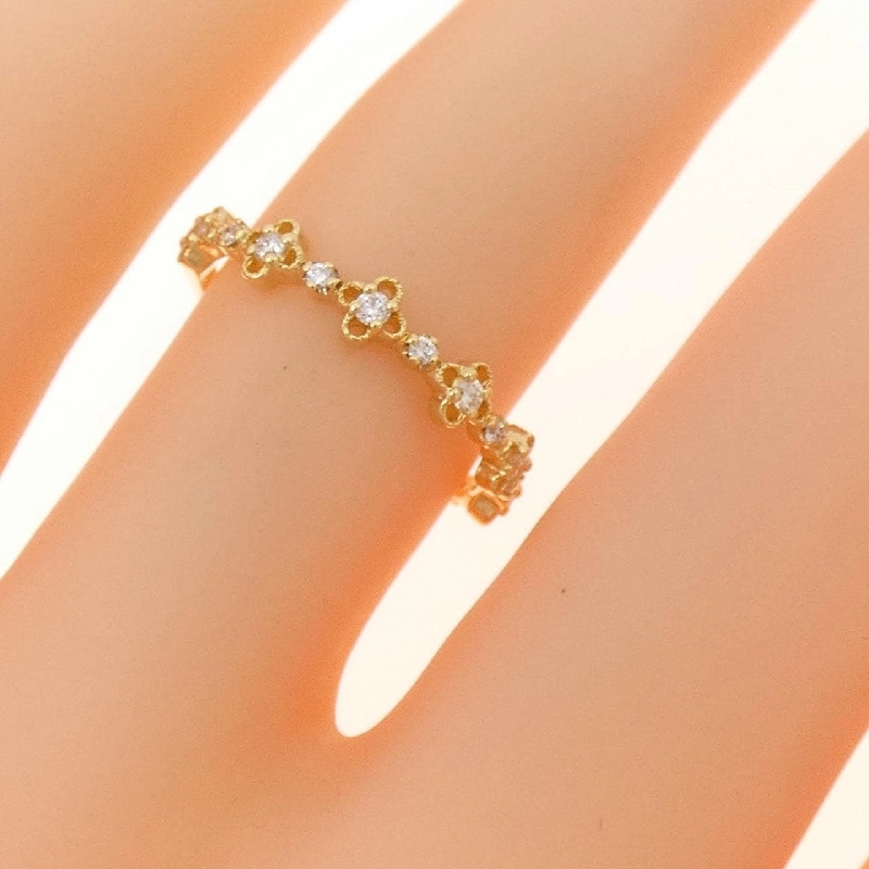 Nhẫn Bloom 0.10CT - Hàng hiệu Authentic 836902