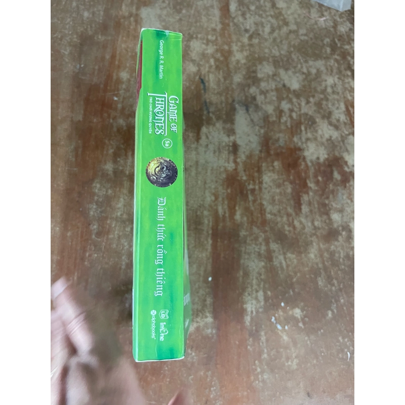 TRÒ CHƠI VƯƠNG QUYỀN TẬP 5a - ĐÁNH THỨC RỒNG THIÊNG 533551