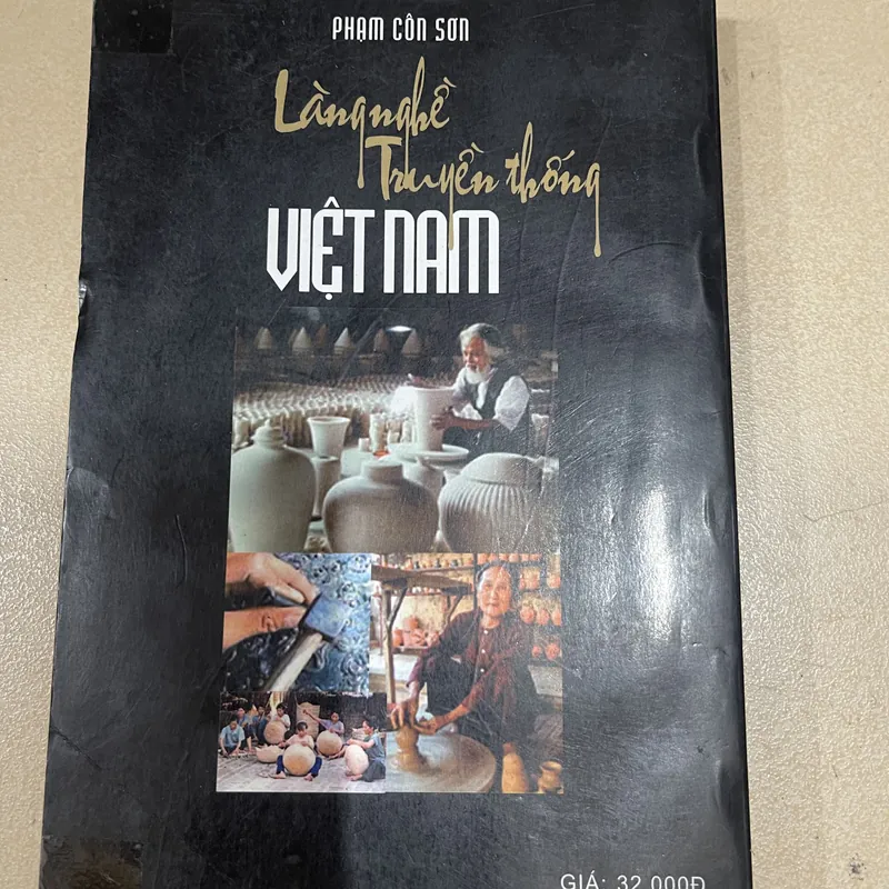 Làng nghề truyền thống Việt Nam - Phạm Côn Sơn (c43) 722286