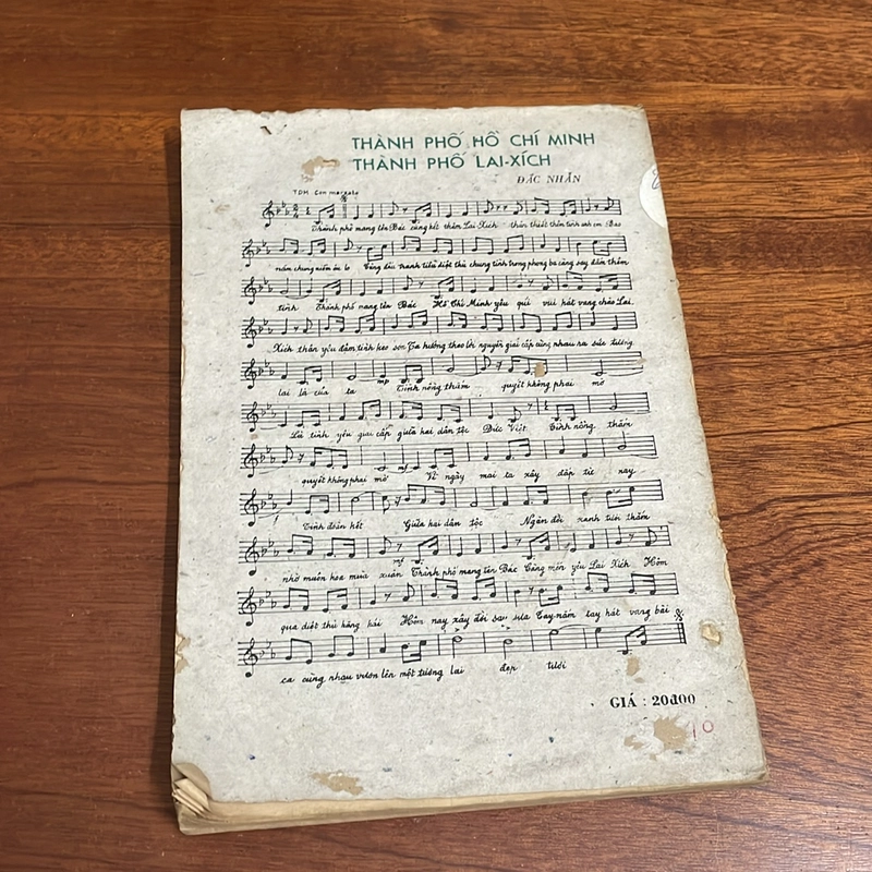 [Sách Xưa] - II Sách Lịch Sử: Người Anh Em Kết Nghĩa Lai Xích - 1984 503757