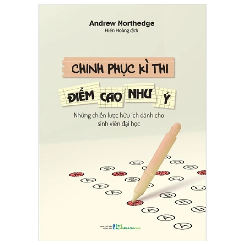 Chinh Phục Kì Thi - Điểm Cao Như Ý - Andrew Northedge 292226