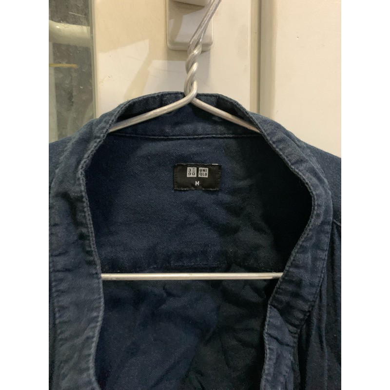 Áo somi cổ trụ Unilo size M 162818