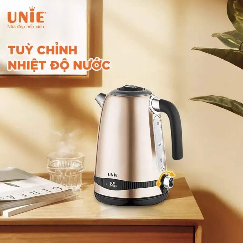 Ấm siêu tốc UNIE UEK1762C dung tích 1.7L 792826