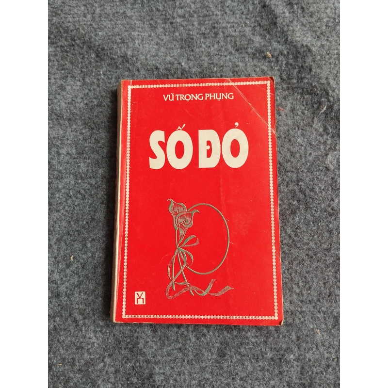 SỐ ĐỎ - VŨ TRỌNG PHỤNG 478540