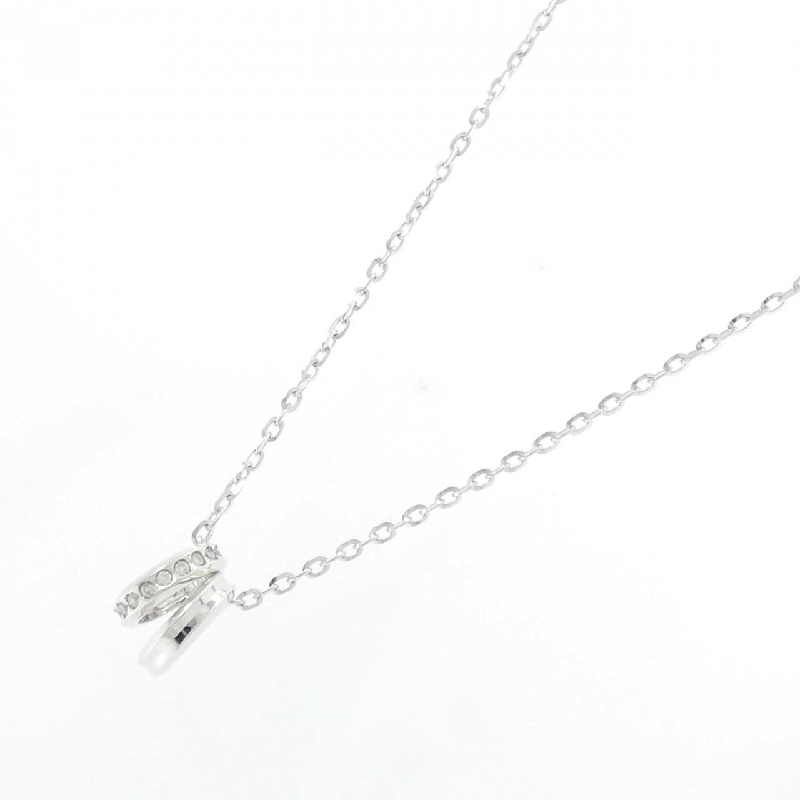 Hàng hiệu Authentic 750WG của UnoAere - Dây chuyền 841004