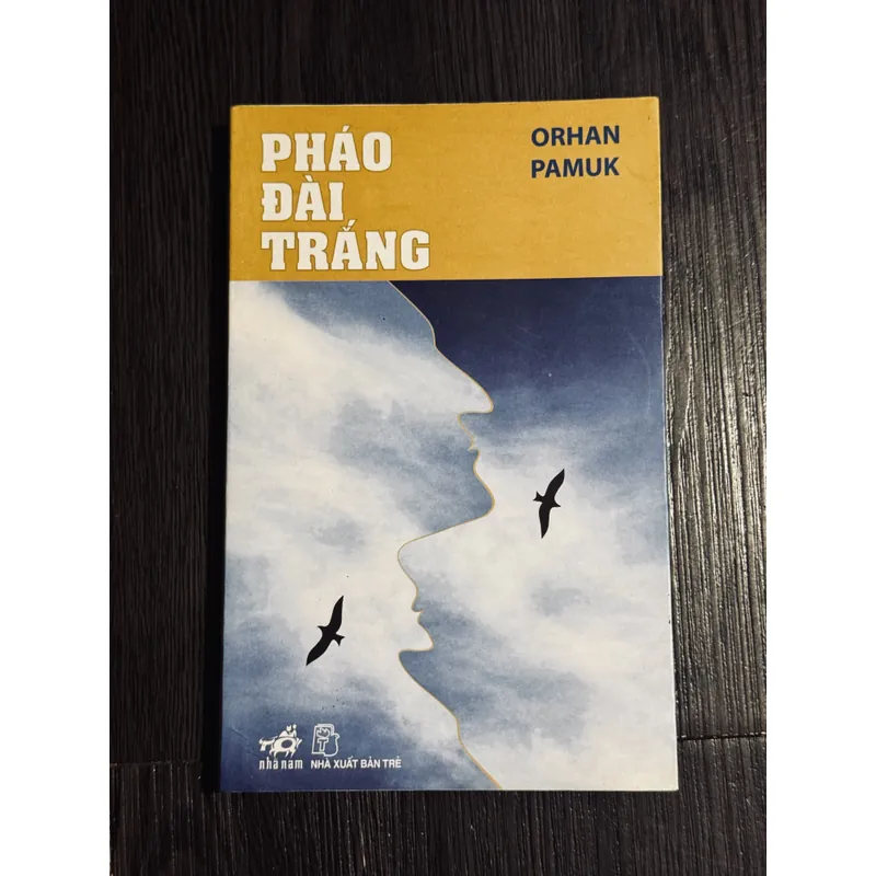 Pháo đài trắng - Orhan Pamuk 714975