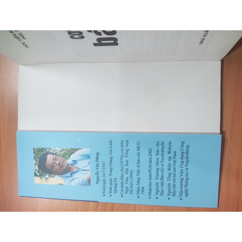 Cơ sở lý luận báo chí- Nguyễn Văn Dững 77737
