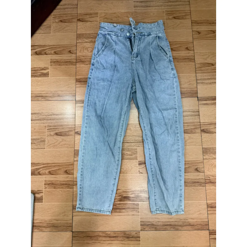 Quần jean 3 cúc cực đẹp 936940