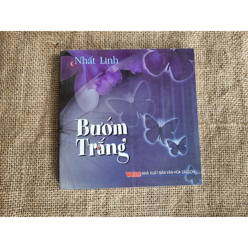 Bướm trắng_  Nhất Linh _ Việt Nam danh tác khổ vuông 365776