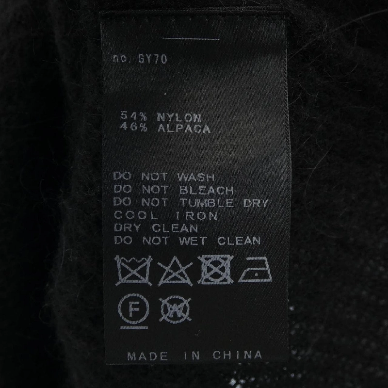 AP STUDIO Áo len - Hàng hiệu Authentic 815411