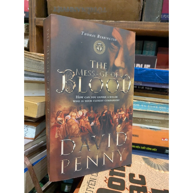 Thomas Berrington - David Penny 930027