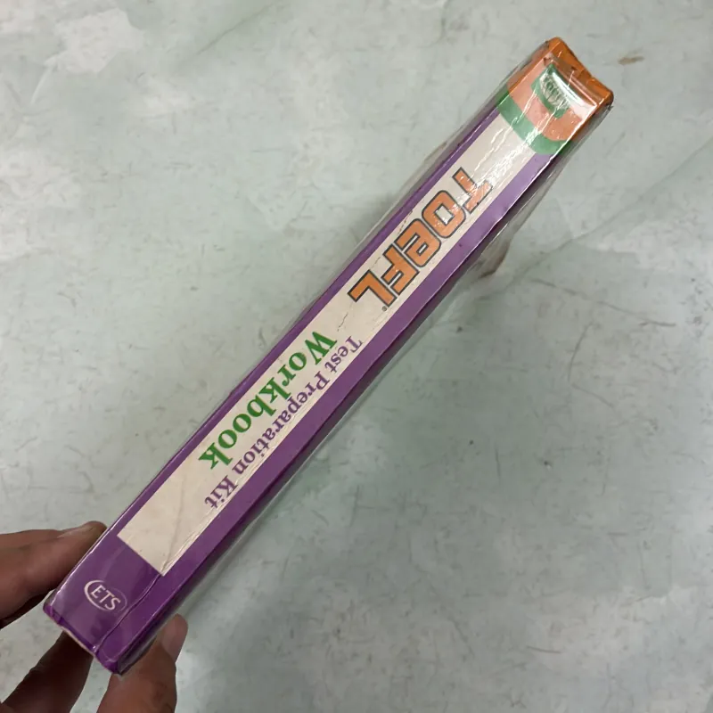 TOEFL Vol 1 (2002-2003) 1000211