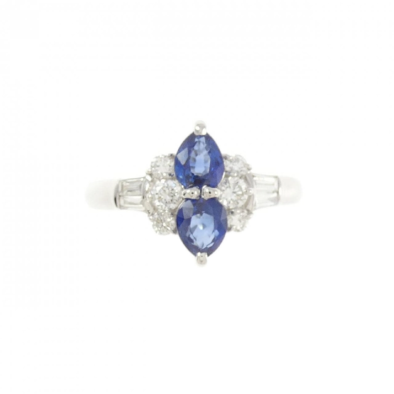 Nhẫn Sapphire PT900 0.97CT 669414