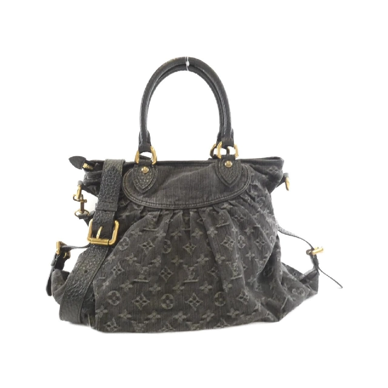 Túi xách Louis Vuitton Monogram Denim Neo Cabby GM M95352 615247