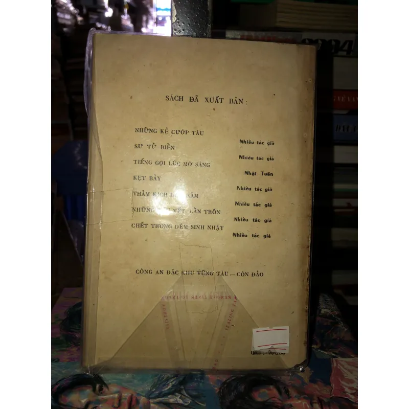 Chết trong đêm sinh nhật - Nhật Tuấn - Trần Văn Tuấn - Mạnh Kim 969824