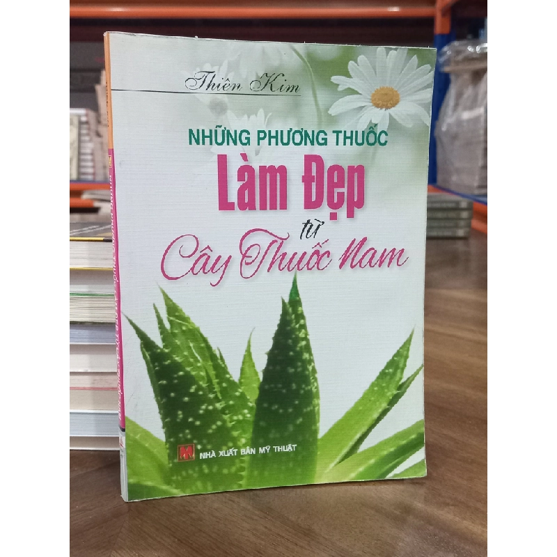 Những phương thuốc làm đẹp từ cây thuốc Nam - Thiên Kim 459703
