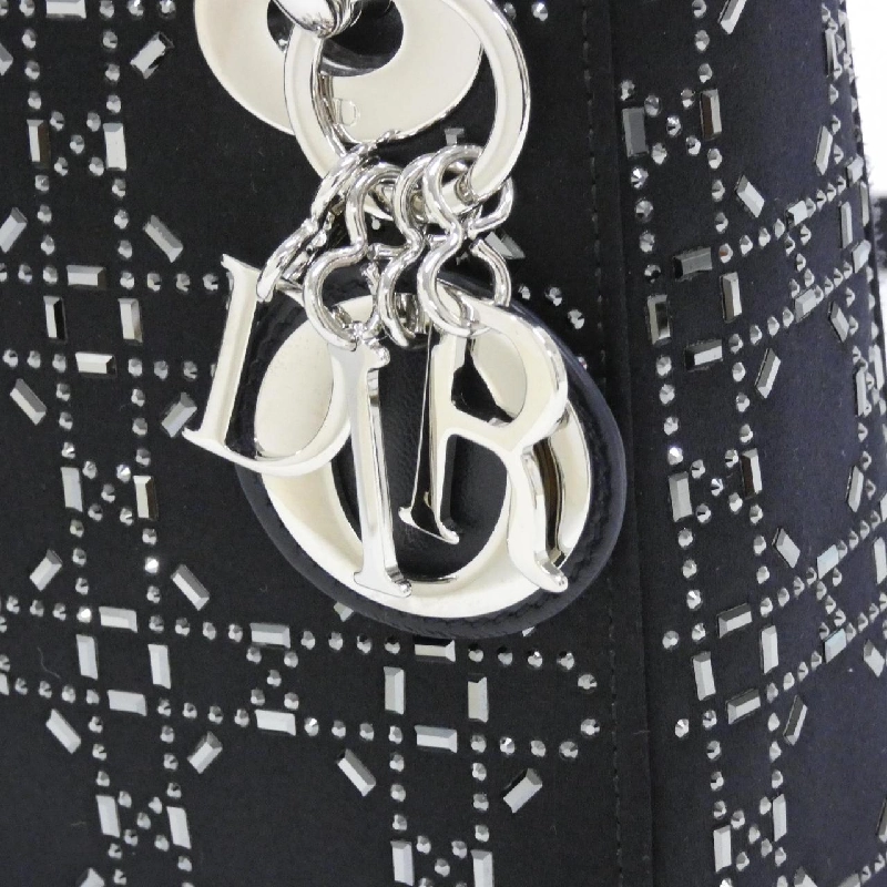 Túi Christian Dior Lady Dior Mini M0500PRTC 616400