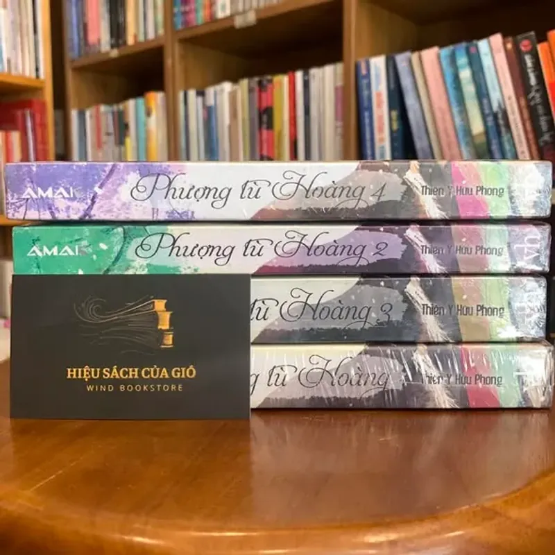 Phượng Tù Hoàng - Thiên Y Hữu Phong (Bộ 4c, Phụ kiện) 975370