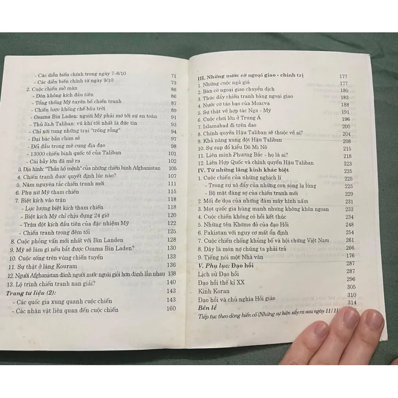 BỘ SÁCH HIẾM: KHỦNG BỐ & CHỐNG KHỦNG BỐ (3 TẬP) – XUẤT BẢN 2003 759643