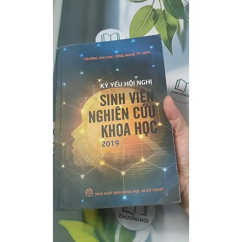 Kỷ yếu Hội nghị Sinh viên Nghiên cứu Khoa học 2019 688435