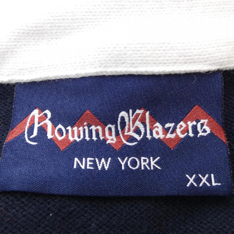 Áo polo ROWING BLAZERS - Hàng hiệu Authentic 906405