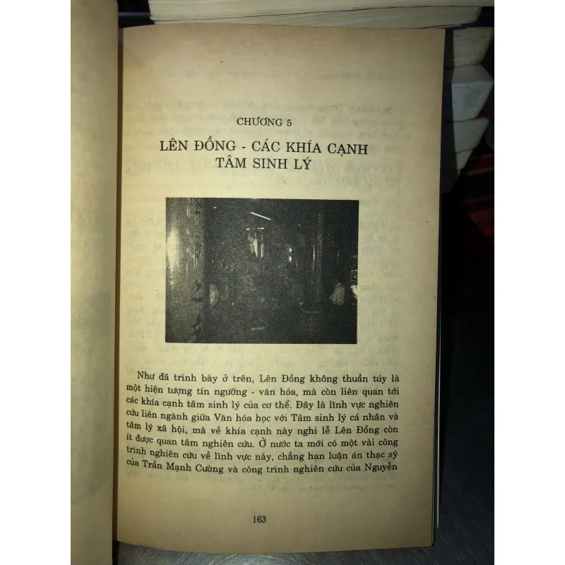 Lên đồng - Hành trình của thần linh và thân phận - Ngô Đức Thịnh 933211