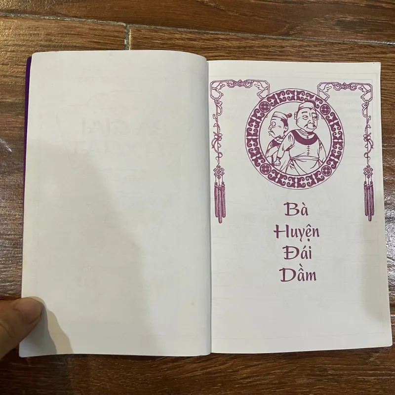 Truyện Ba Giai - Tú Xuất truyện tranh  (19) 1031971