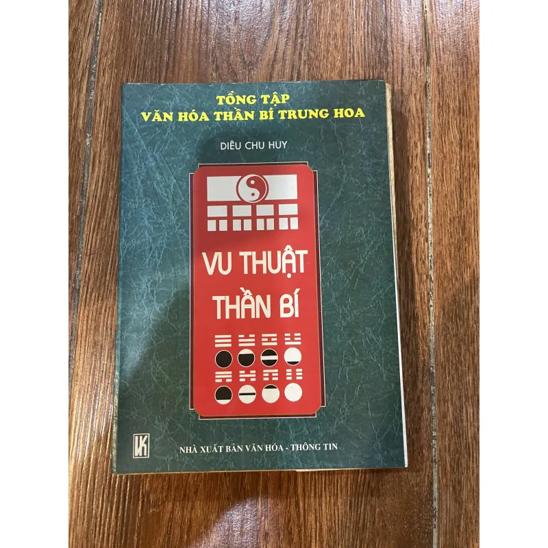 Vu Thuật Thần Bí - Diêu Chu Huy (7) 735001