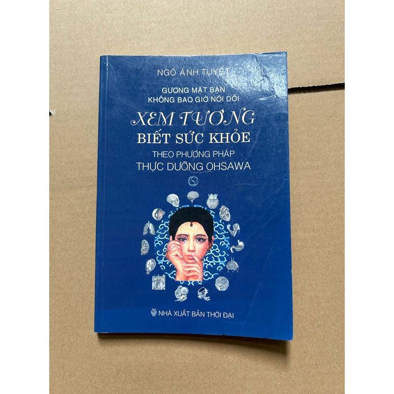 Xem tướng biết sức khoẻ theo phương pháp thực dưỡng Ohsawa 543476