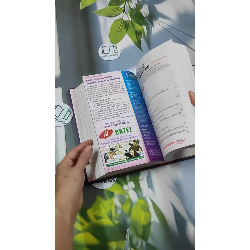 [MIỄN PHÍ BỌC SÁCH] Văn học và Tuổi trẻ: Tổng tập năm 2016 750790