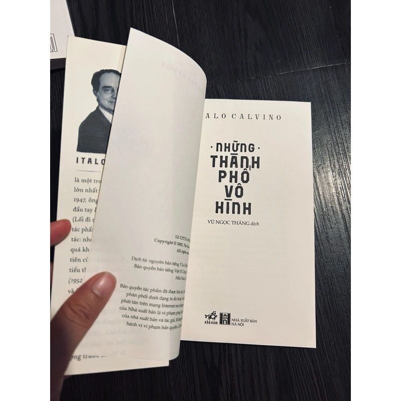 Combo 2 tác phẩm Italo Calvino 444799