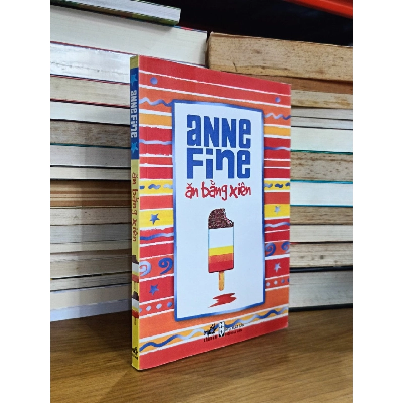 Ăn bằng xiên - Anna Fine 366648