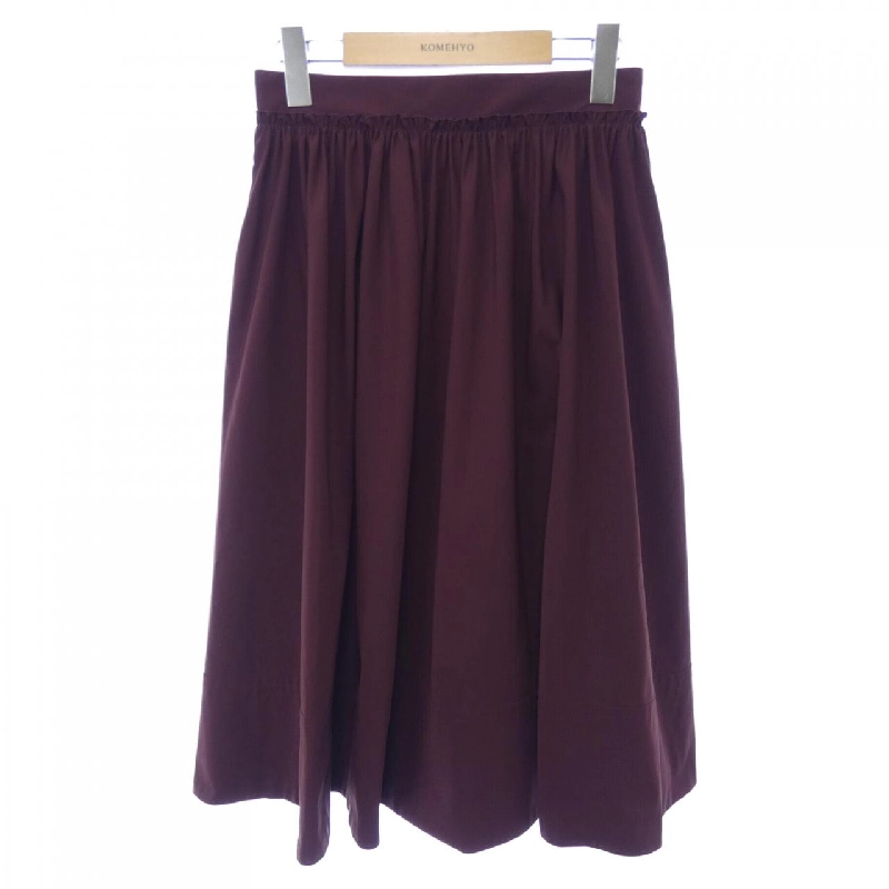 M-Premier BLACK Skirt 650770