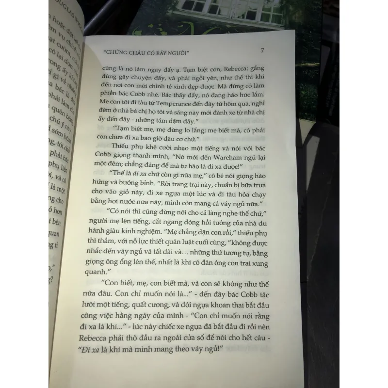 Rebecca ở trang trại suối nắng - Kate Douglas Wiggin 975522