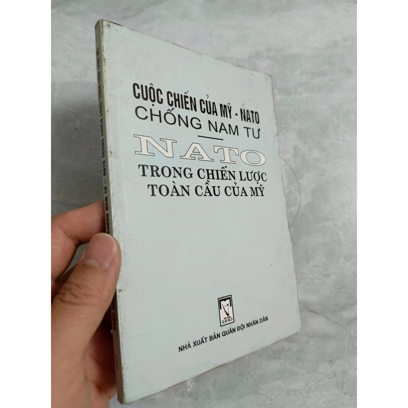 Cuộc chiến của Mỹ - Nato chống Nam Tư, Nato trong chiến lược toàn cầu của Mỹ 544680