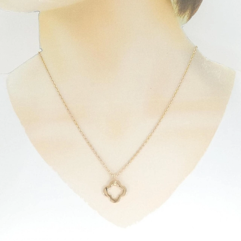 Vòng cổ Van Cleef & Arpels Byzantine Alhambra - Hàng hiệu Chính hãng 843432