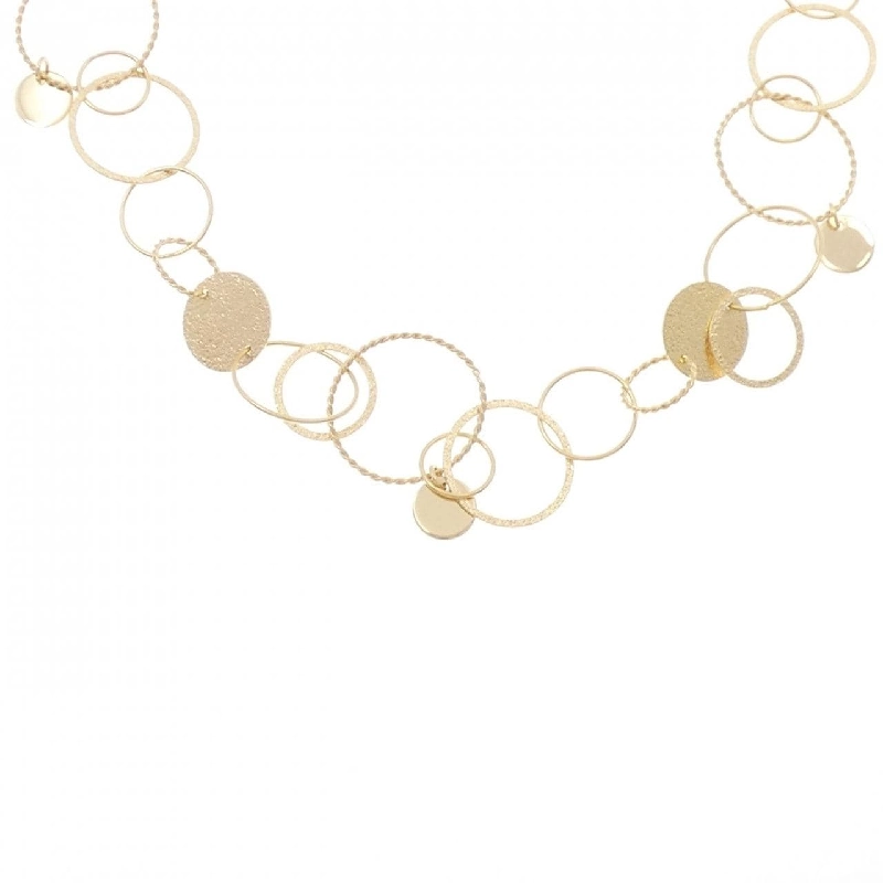 Vereetta Ottava K18YG Dây chuyền - Hàng hiệu Authentic 844388