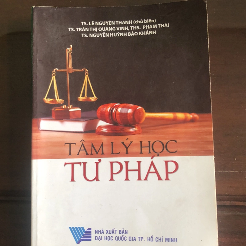 Tâm lý học tư pháp 353081