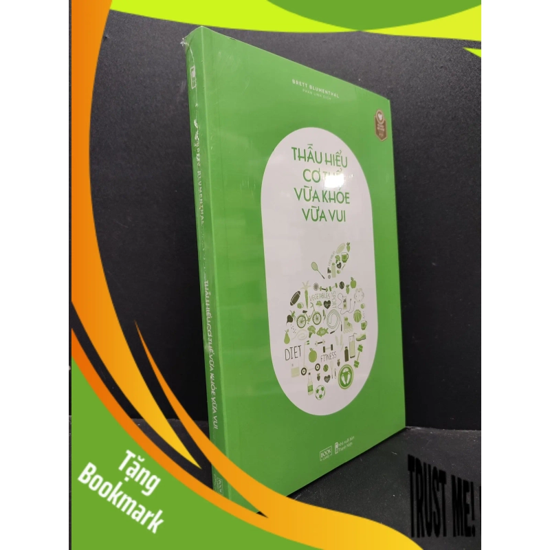 (TẶNG BOOKMARK) Thấu Hiểu Cơ Thể Vừa Khỏe Vừa Vui mới 100% RBK1406 Brett Blumenthal SÁCH VĂN HỌC 952851