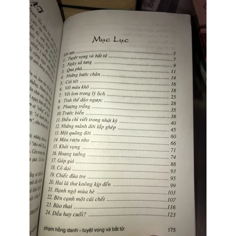 Tuyệt vọng và bất tử - Phạm Hồng Danh 1019125