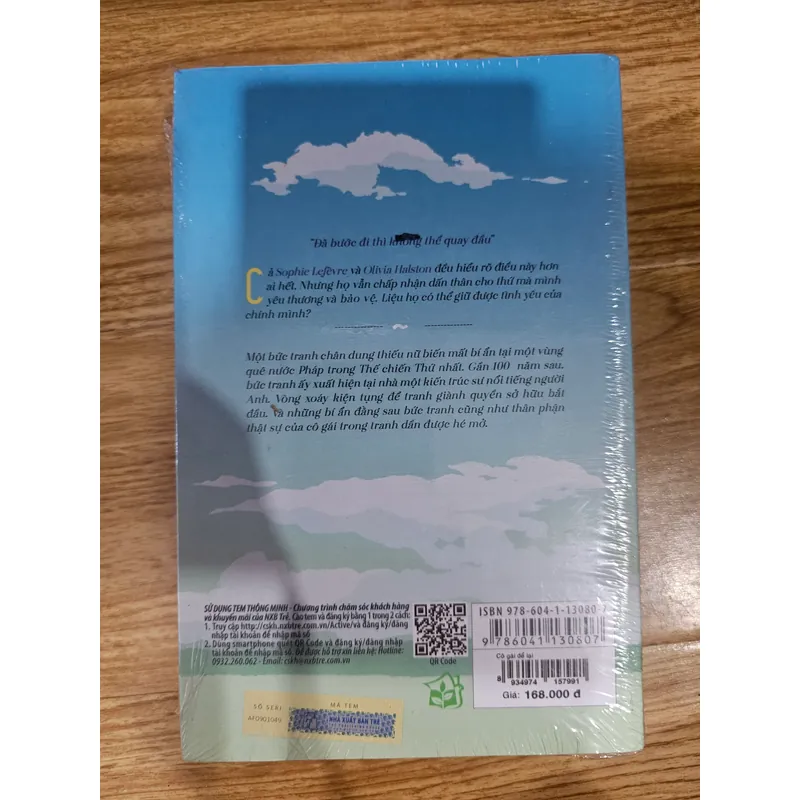 Cô gái để lại
 695752