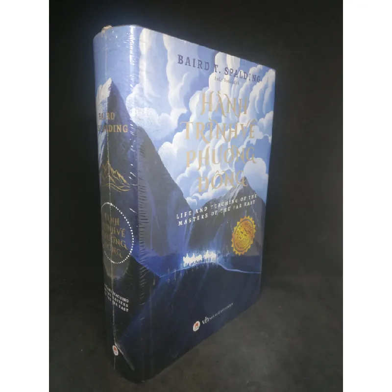 [Sách Cũ SCGR] Hành trình về phương Đông 100% HCM0402 bìa cứng 682839