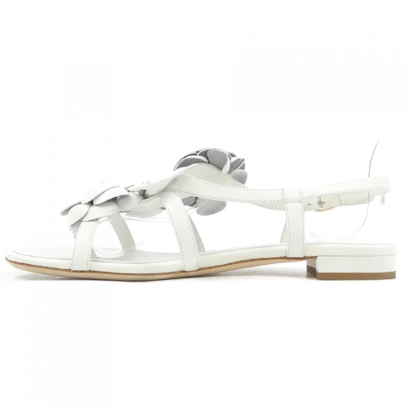 Giày sandal CHANEL - Hàng hiệu Authentic 830458